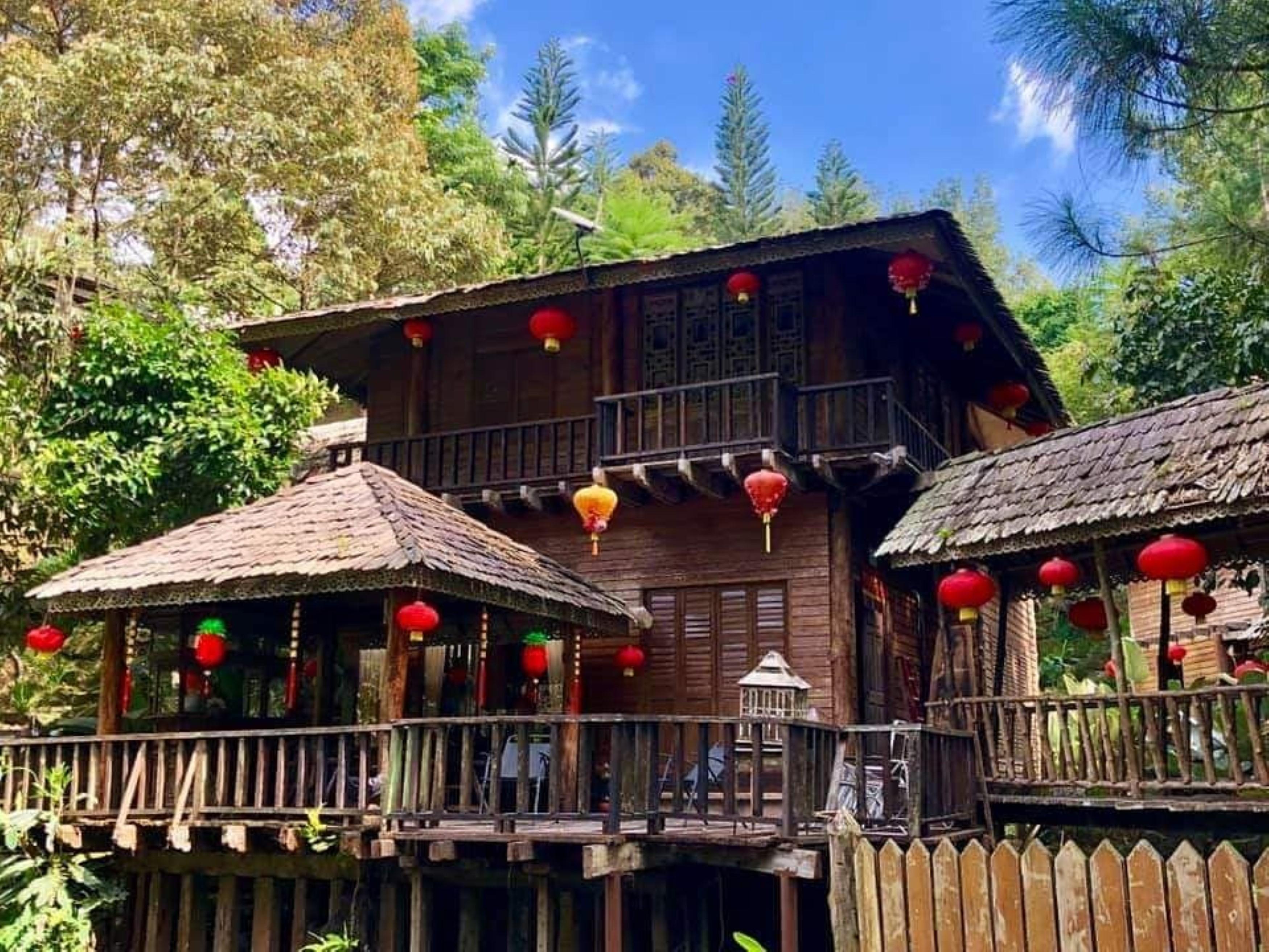 Fig Tree Hills Resort Байан-Лепас Екстер'єр фото