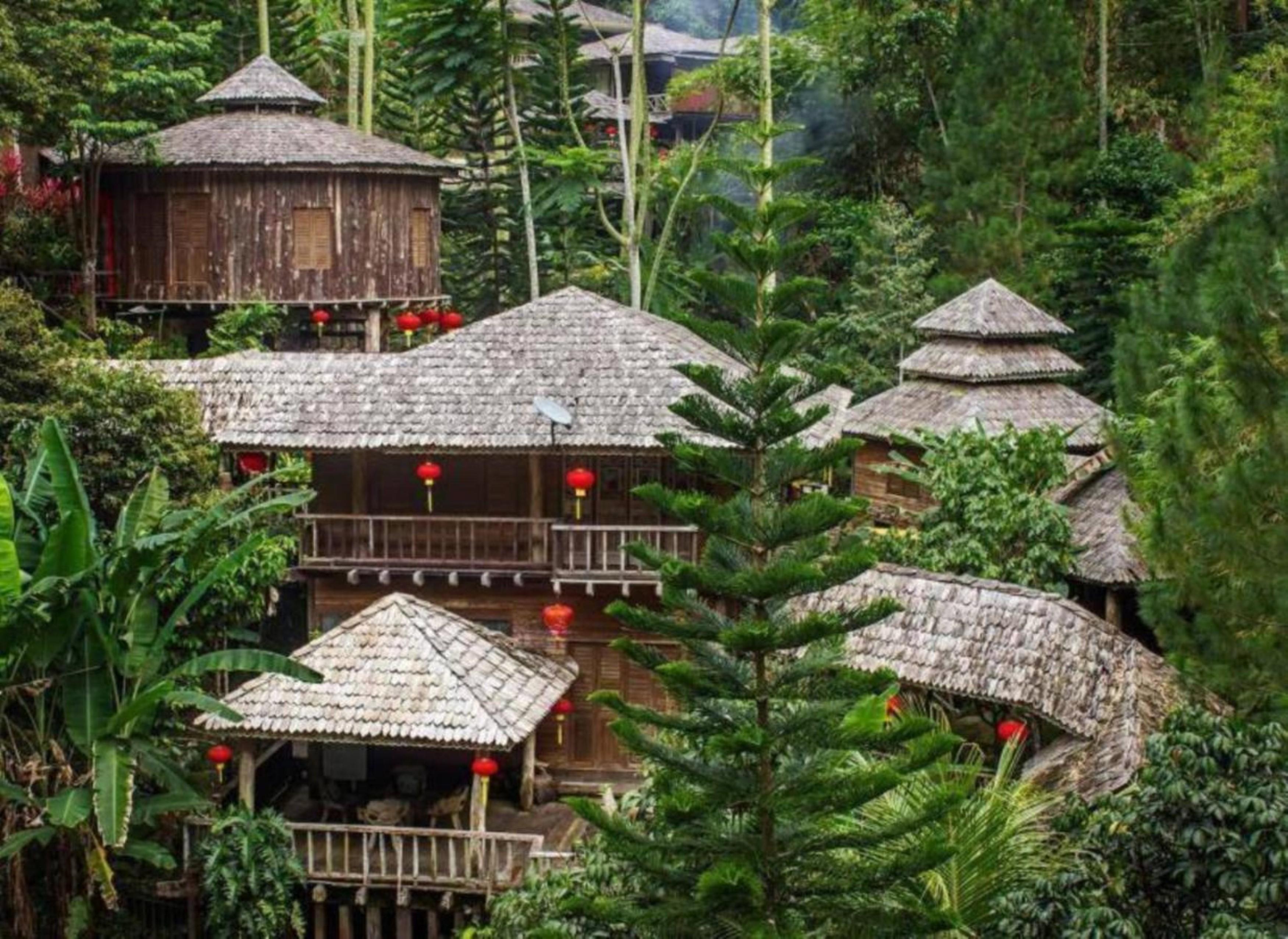 Fig Tree Hills Resort Байан-Лепас Екстер'єр фото