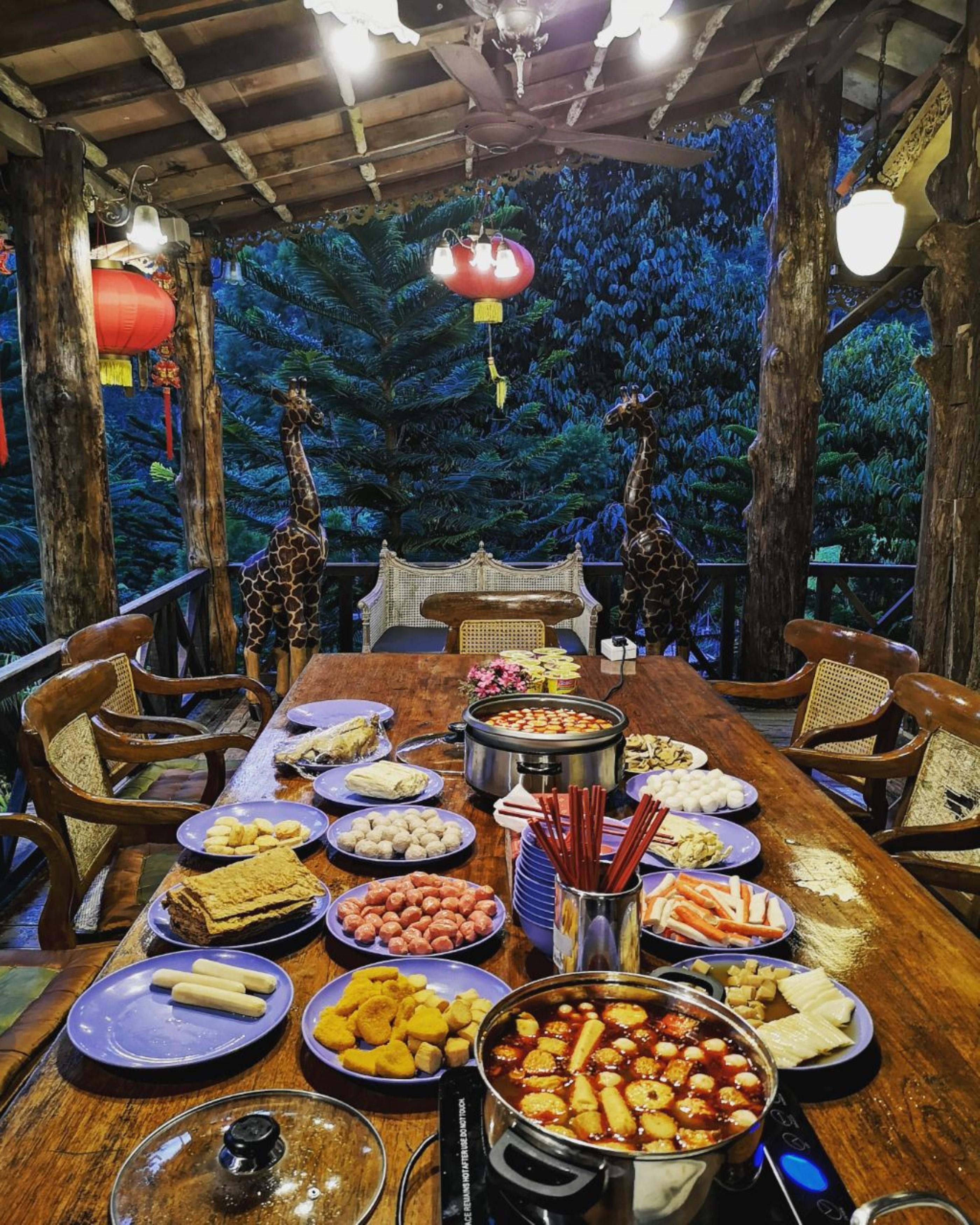 Fig Tree Hills Resort Байан-Лепас Екстер'єр фото
